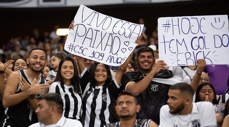 Torcida do Ceará