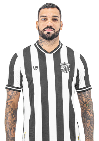 Michel Macedo, lateral do Ceará