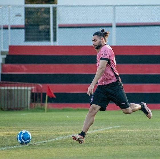 Léo Gamalho, ex-Ceará.