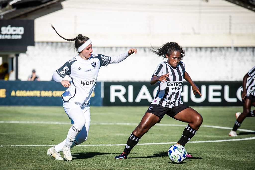Meninas do Vozão / Ceará feminino / Brasileirão Feminino