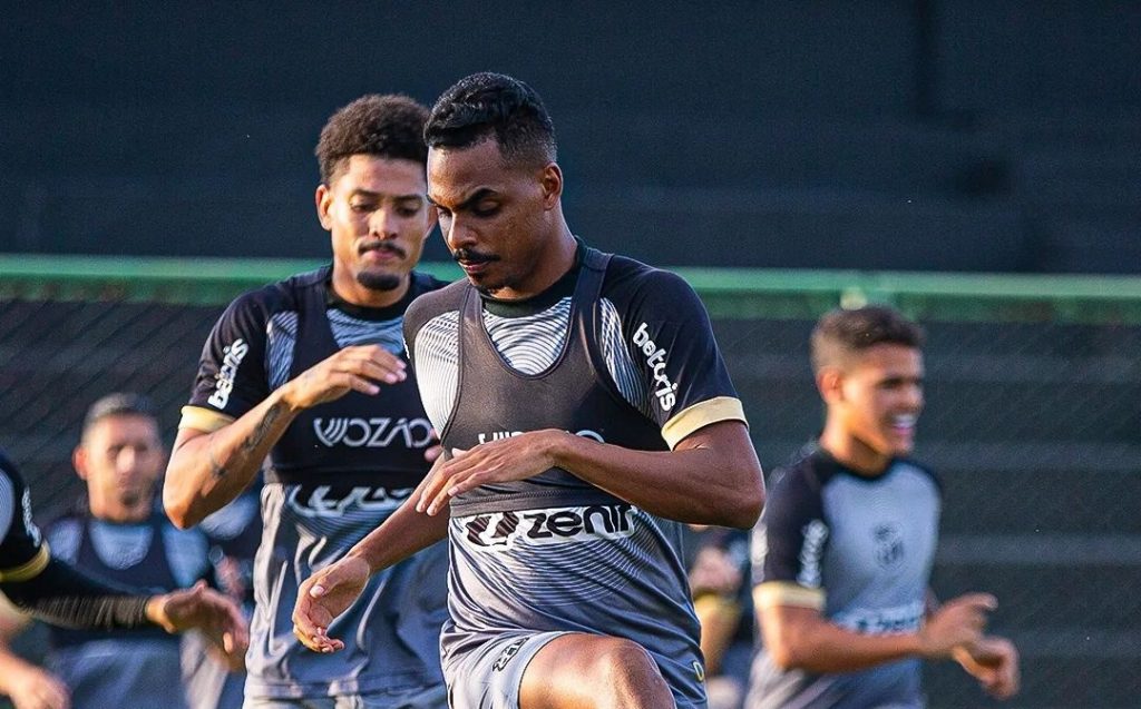 Caíque Gonçalves / Willian Maranhão / Defensores do Ceará
