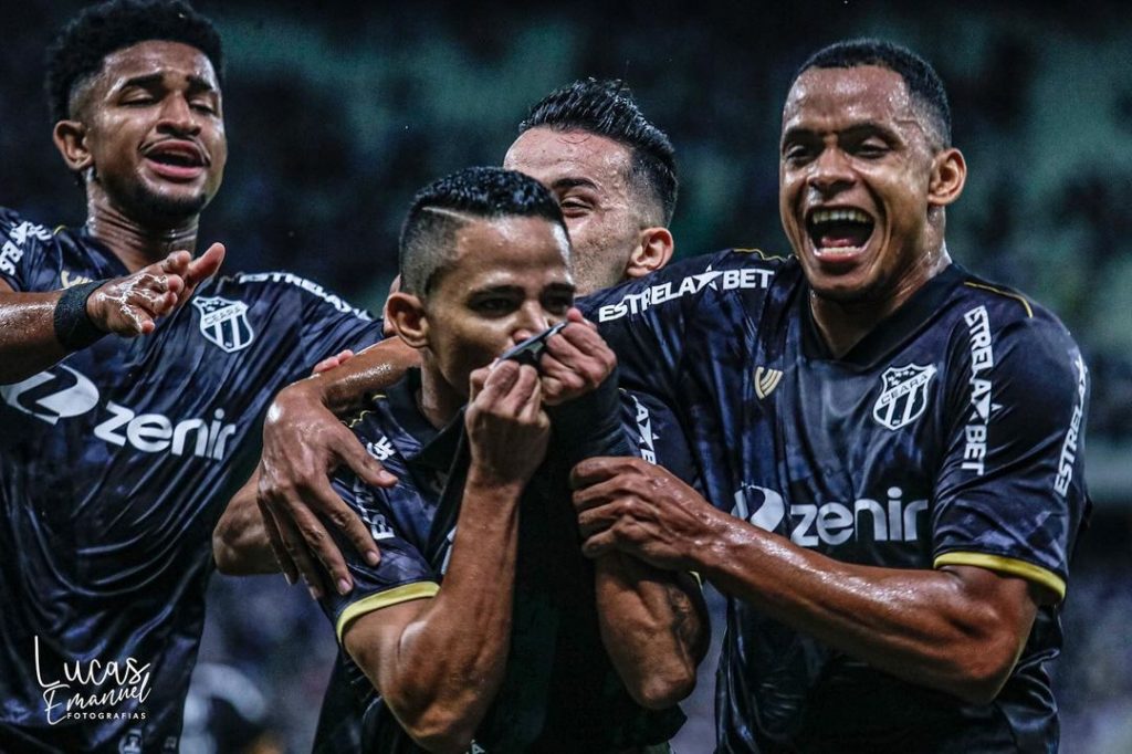 Elenco do Ceará