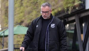 Juliano Camargo, ex-diretor executivo do Ceará.