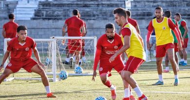 Álvaro, ex-Ceará, foi para o América-RN.