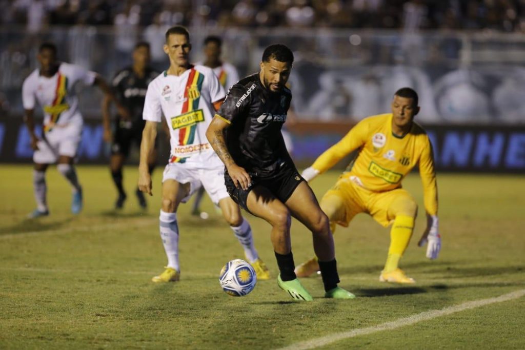 Ceará x Sampaio