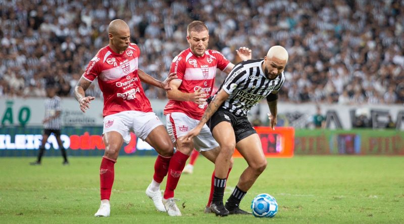 Ceará x CRB, Série B, Arena Castelão