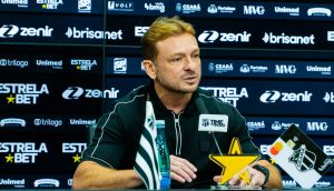 Albeci Júnior, diretor de futebol do Ceará.