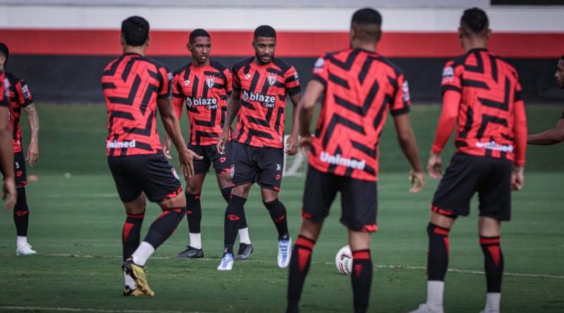 Atlético-GO é o próximo adversário do Ceará na Série B.