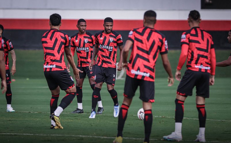 Atlético-GO é o próximo adversário do Ceará na Série B.