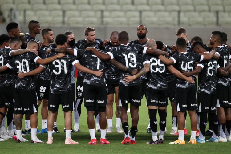 Foto: Divulgação / Ceará SC