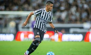 Erick, Ceará, está de saída para o São Paulo