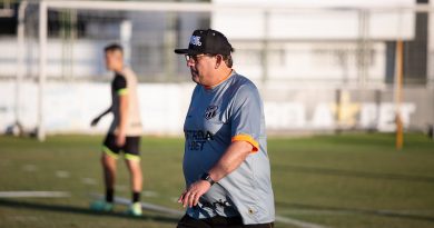Guto Ferreira, treinador do Ceará / Ceará x ABC