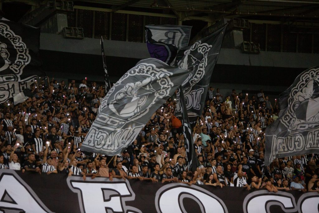 Fotos: Felipe Santos/Ceará SC