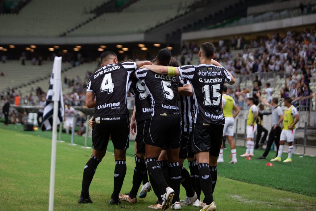 Foto: Divulgação / Ceará SC