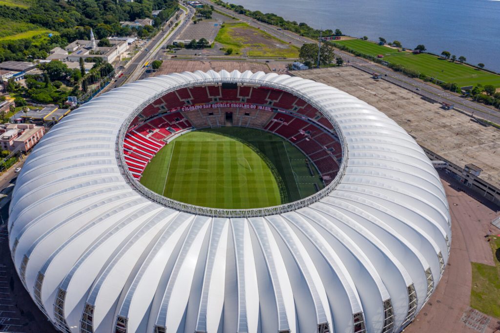 Estádio Beira-Rio / Ceará