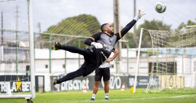 André Luiz, zagueiro do Ceará