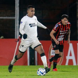 Breno, novo jogador do Ceará
