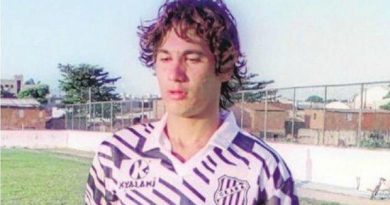 Sergio Alves, ídolo do Ceará.