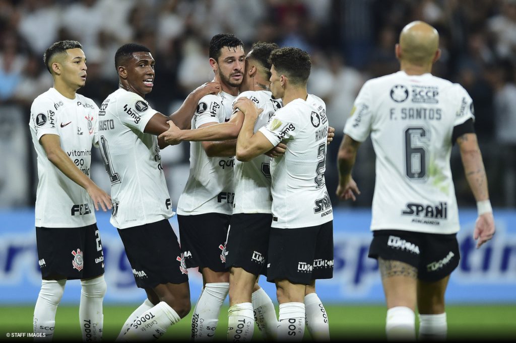 Foto: Divulgação/Corinthians