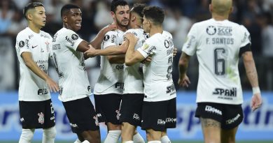 Foto: Divulgação/Corinthians