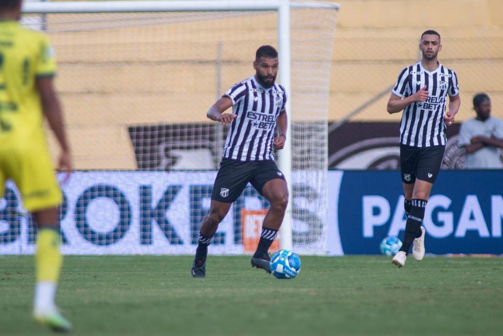 Willian Maranhão, Ceará