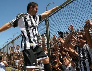 Mota, ídolo do Ceará
