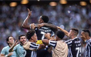 Elenco do Ceará, Saulo Mineiro, Série B