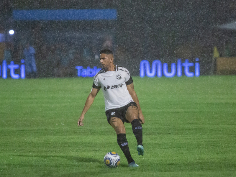 Danilo Barcelos, ex-Ceará
