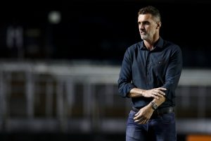 Vagner Mancini, novo técnico do Ceará.