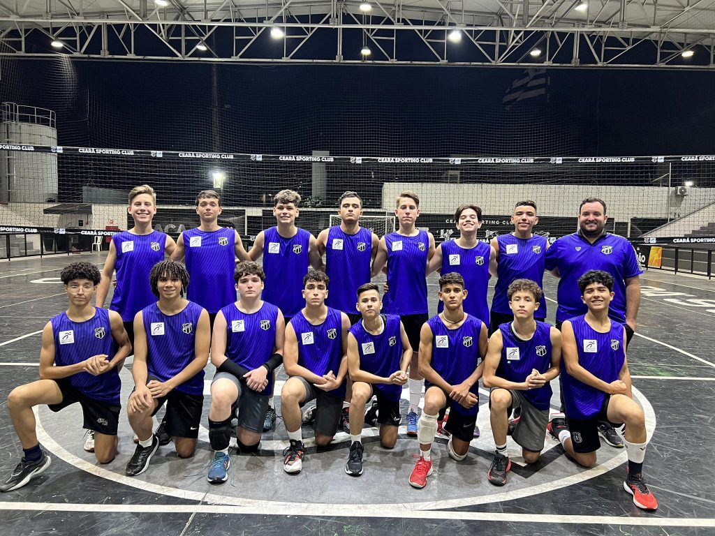 Ceará Vôlei, notícias do vozão