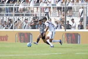 Janderson, atacante do Ceará