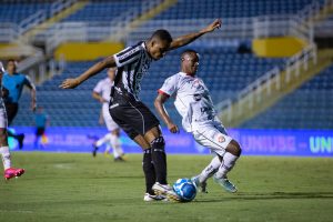 Vitória x Ceará, Caíque Gonçalves