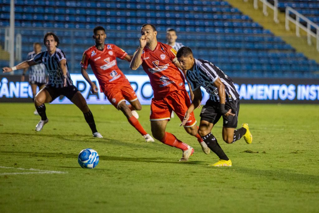 Foto: Felipe Santos / Ceará SC