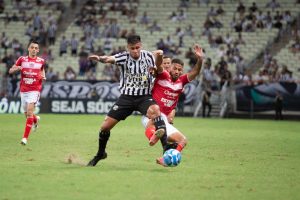 David Ricardo, zagueiro do Ceará / Série B 2023