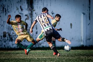 Ceará Sub-20 / Ceará x Icasa