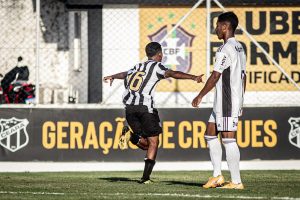 Ceará Sub-17, Brasileirão Sub-17