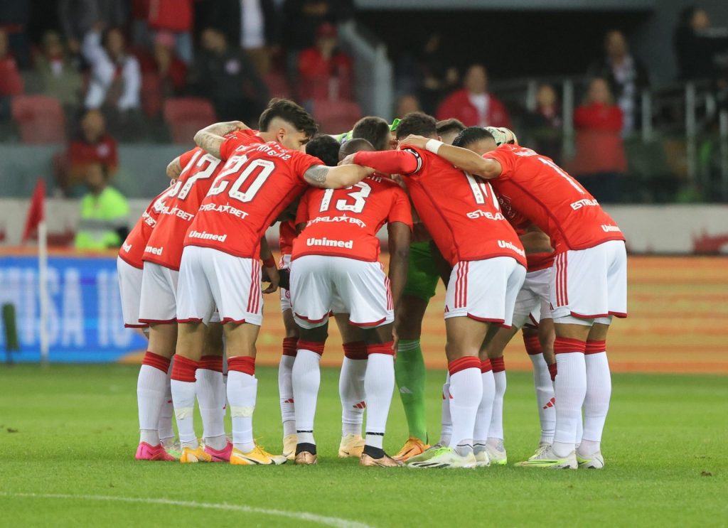 Foto: Ricardo Duarte/Inter