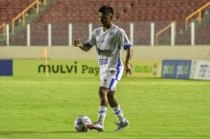Edison Negueba, novo reforço do Ceará