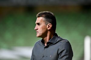 Vagner Mancini, novo técnico do Ceará.