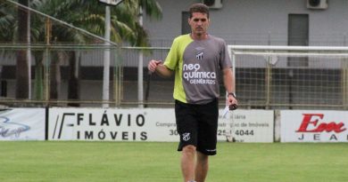 Vagner Mancini , Ceará