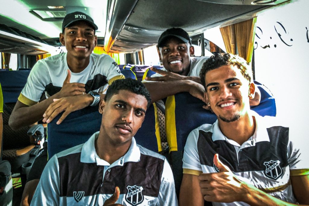 Ceará Sub-20 / Ceará base