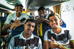 Ceará Sub-20 / Ceará base