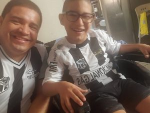 Torcedor do Ceará
