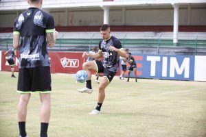 Guilherme Bissoli, atacante dp Ceará