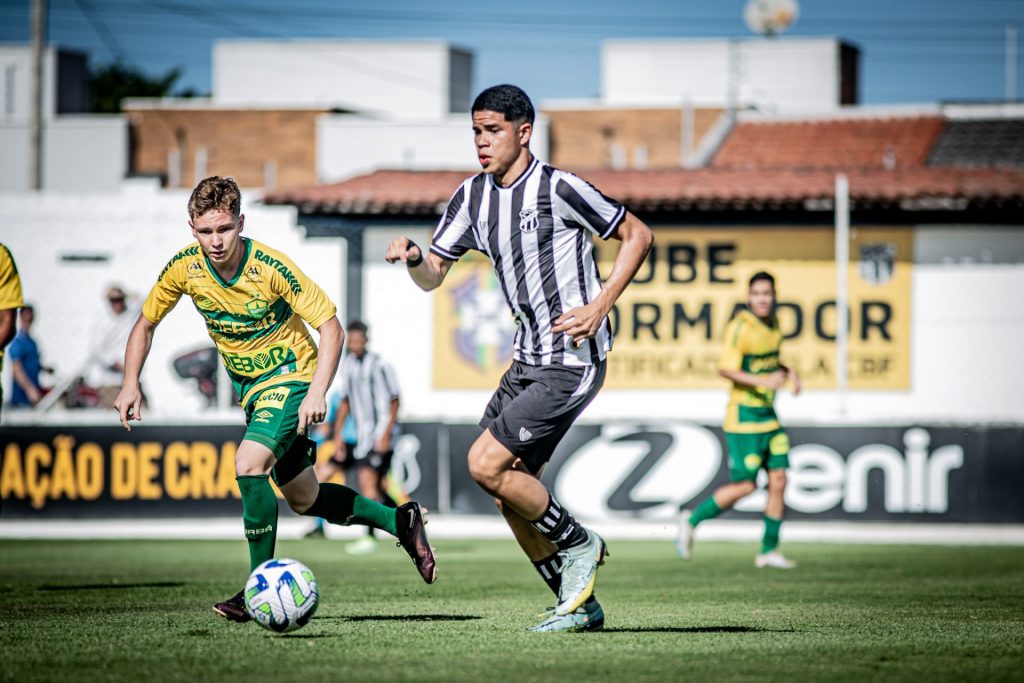 Ceará Sub-17, Brasileirão Sub-17