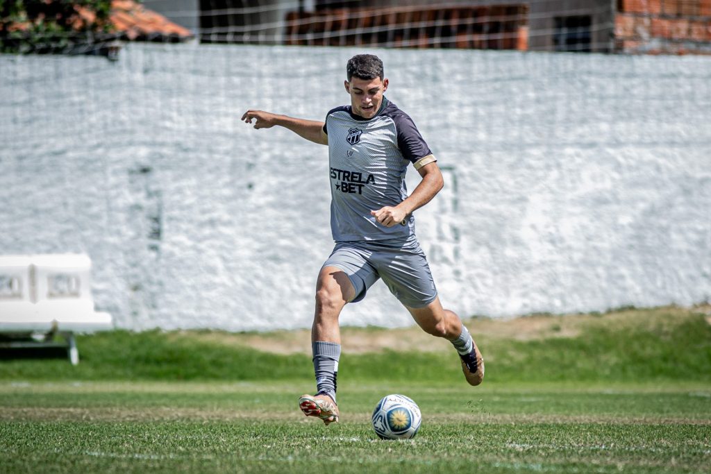 Foto: Divulgação / Ceará SC