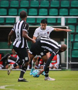 Marco Antonio, ex-Ceará. Série C