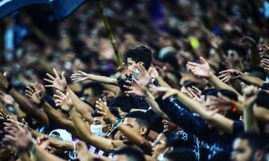 Torcida do Ceará, CBF