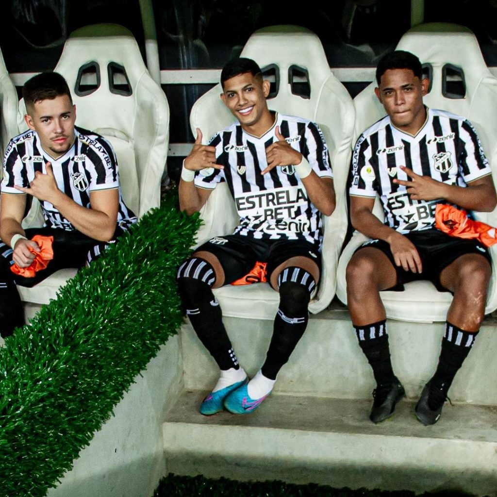 Elenco do Ceará