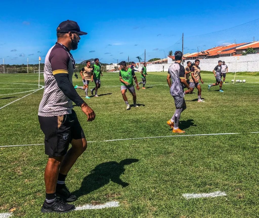 Ceará Sub-20, Alison Henry